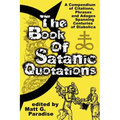 The Book of Satanic Quotations