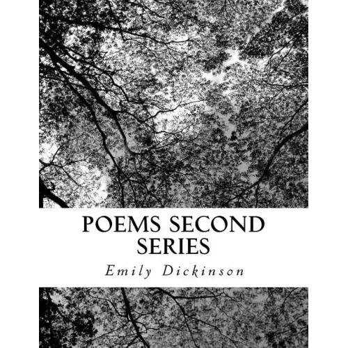 Poems Second Series