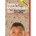 Junior Mathstraks 11-12: Extension - Fun Number Activities