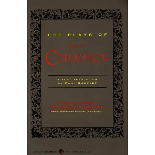 The Plays of Anton Chekhov