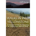 Walks in Wild Yellowstone: A Summer of Solo Backpacking in Yellowstone National Park