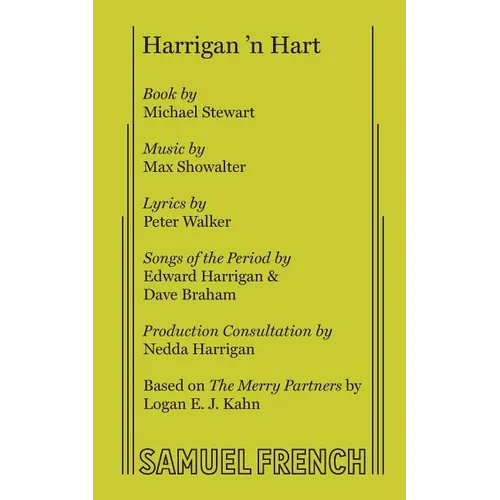 Harrigan 'n Hart