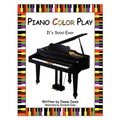 Piano Color Play: It's Sooo Easy