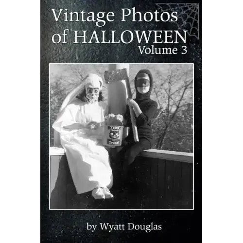 Vintage Halloween Photos Volume 3