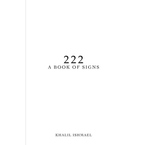 222: A Book of Signs