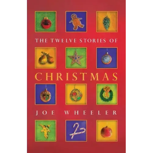The Twelve Stories of Christmas