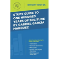 Study Guide to One Hundred Years of Solitude by Gabriel Garcia Marquez
