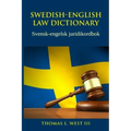 Swedish-English Law Dictionary: Svensk-engelsk juridikordbok