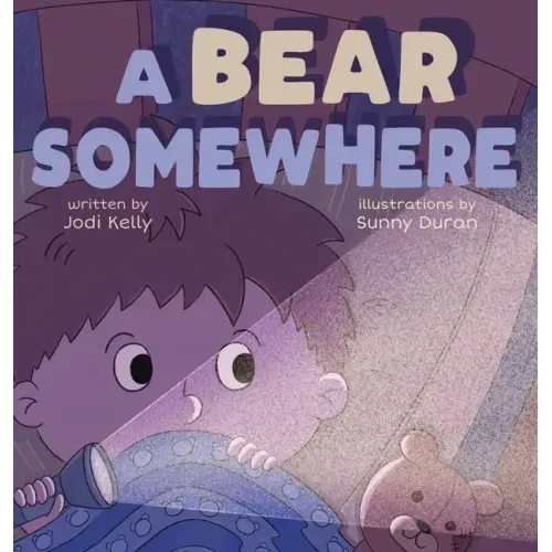 A Bear Somewhere