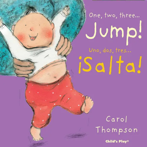 Jump!/¡Salta!
