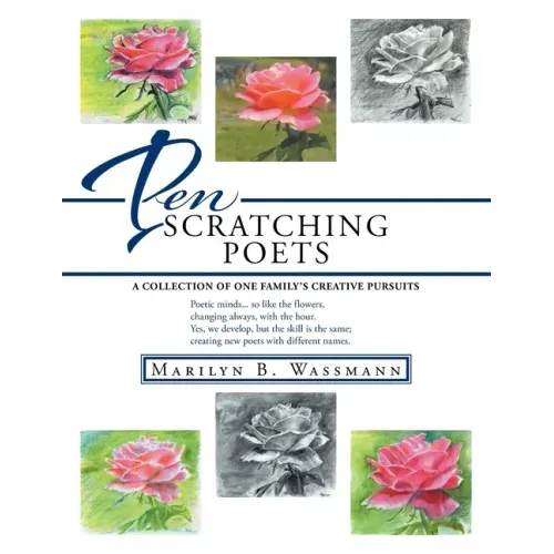 Pen Scratching Poets