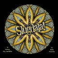 Slugdala!: 13 Banana Slug Mandalas