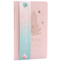 Crystal Healing Reflection Journal (Healing Crystals, Self-Care Journal)