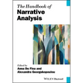 The Handbook of Narrative Analysis