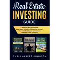 Real Estate Investing Guide: 3 Manuscripts Bundle: Real Estate Investing for Passive Income, Rich with Real Estate Investments and Real Estate Investi