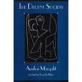 The Decent Society