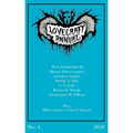 Lovecraft Annual No. 4 (2010)