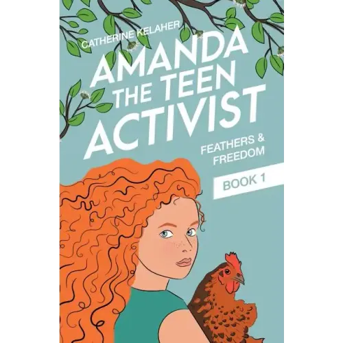 Amanda the Teen Activist