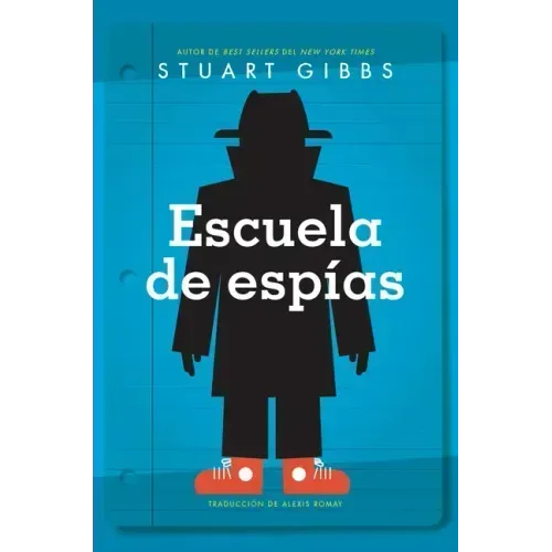 Escuela de Espías (Spy School)