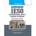 IESO [International Earth Science Olympiad] Entrance Test Guide