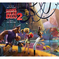 The Art of Cloudy with a Chance of Meatballs 2: The Official Behind-The-Scenes Companion to the Film