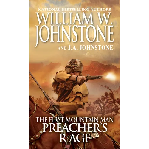 Preacher's Rage