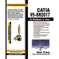 CATIA V5-6R2017 for Designers