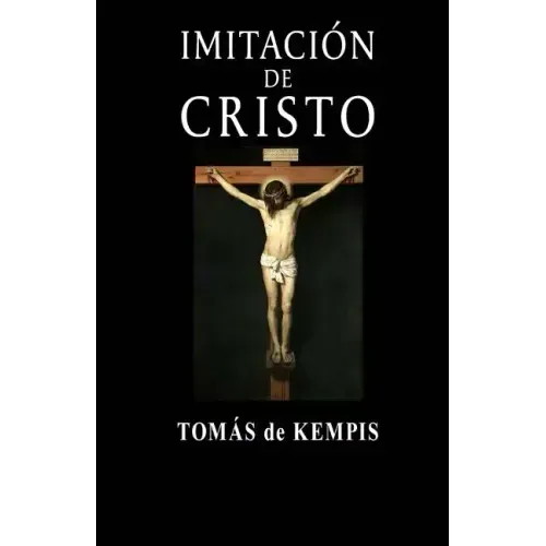 Imitación de Cristo