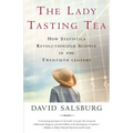 Lady Tasting Tea