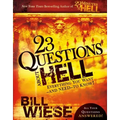 23 Questions about Hell