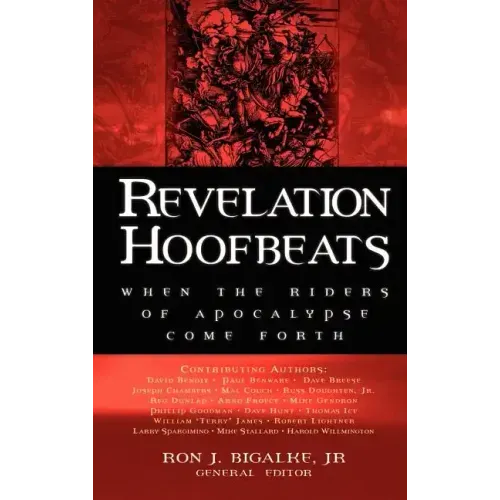 Revelation Hoofbeats