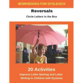 Reversals - Circle Letters in the Box - Improve Letter Naming and Letter Writing in Children with Dyslexia