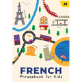 French Phrasebook for Kids