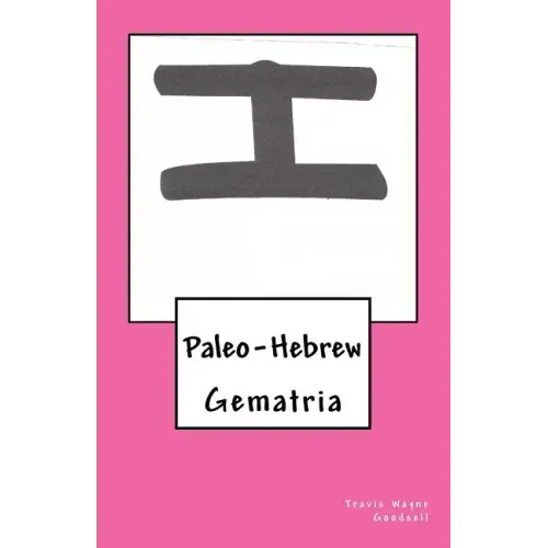 Paleo-Hebrew: Gematria