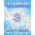 Samurai 13-grid Sudoku 3: 101 Samurai