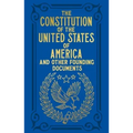 The Constitution of the United States of America and Other Founding Documents: Gilded Pocket Edition