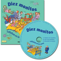 Diez Monitos Saltaban En La Cama