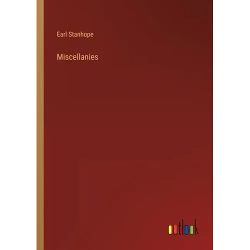 Miscellanies