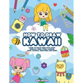 How to Draw Kawaii: Learn to Draw Super Cute Stuff - Animals, Chibi, Items, Flowers, Food, Magical Creatures and More!