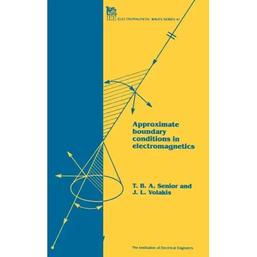 Approximate Boundary Conditions in Electromagnetics