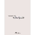 Carnets de Gisèle Freund