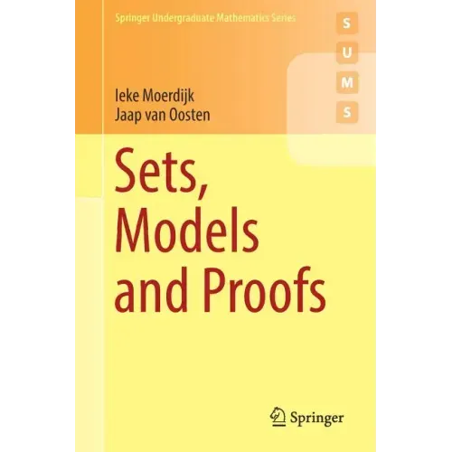 Sets, Models and Proofs