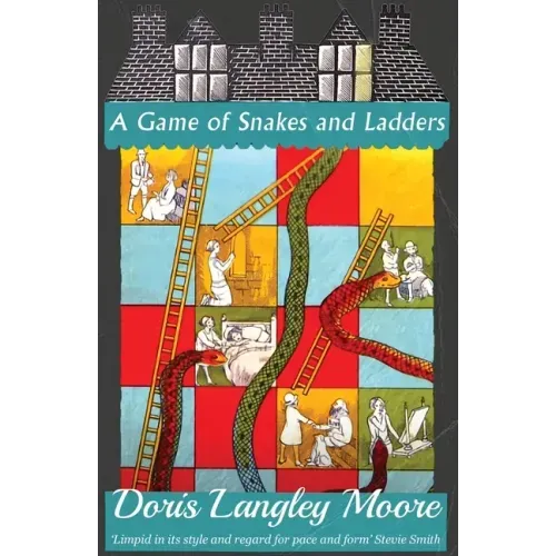 A Game of Snakes and Ladders