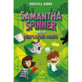 Samantha Spinner and the Perplexing Pants