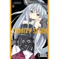 Trinity Seven, Volume 8: The Seven Magicians