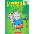 Boris Gets a Lizard: A Branches Book (Boris #2): Volume 2