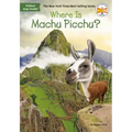 Where Is Machu Picchu?