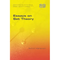 Essays on Set Theory