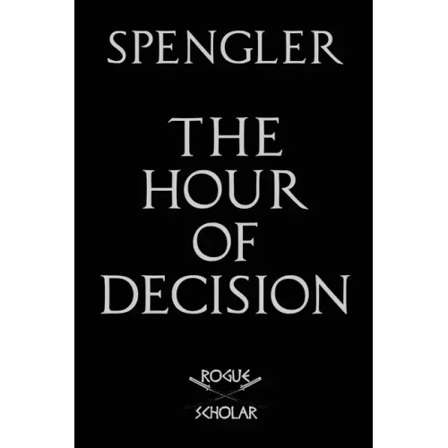 The Hour of Decision