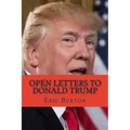Open Letters to Donald Trump
